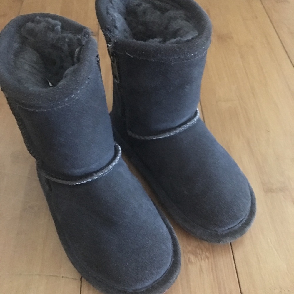 Toddler Bear Paws